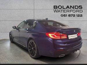 BMW 5 Series 520d Xdrive M Sport Auto - Image 3