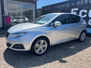 SEAT IBIZA, 2010, 1.4, VERY LOW MILEAGE, NEW NCT - Image 3