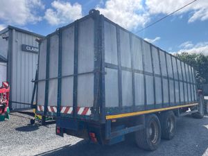 25ft Livestock Trailer - Image 3