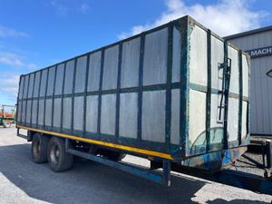25ft Livestock Trailer - Image 2