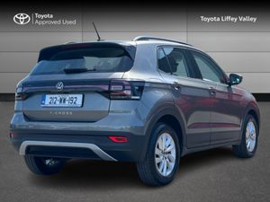 Volkswagen T-Cross LIFE 1.0 TSI MANUAL 5SPEED 95BH - Image 2