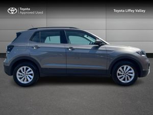 Volkswagen T-Cross LIFE 1.0 TSI MANUAL 5SPEED 95BH - Image 3