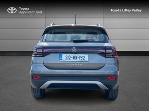 Volkswagen T-Cross LIFE 1.0 TSI MANUAL 5SPEED 95BH - Image 4