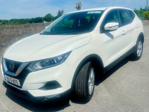 2019 NISSAN QASHQUI NEW NCT LOW KMS - Image 2