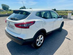2019 NISSAN QASHQUI NEW NCT LOW KMS - Image 3