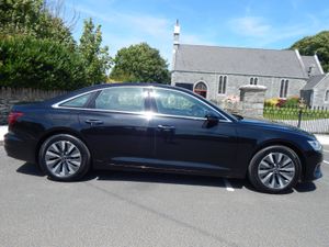 2022 Audi A6 SE 204 HP Auto - Image 2
