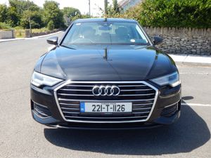 2022 Audi A6 SE 204 HP Auto - Image 3