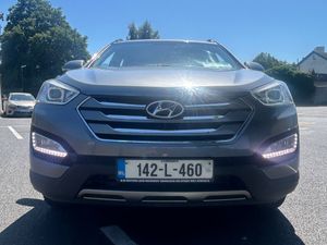 Hyundai Santa Fe 2014 - Image 4