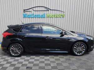 2017 Ford Focus 1.5 ST-Line TDCi 120HP - Image 2