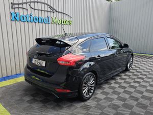 2017 Ford Focus 1.5 ST-Line TDCi 120HP - Image 3