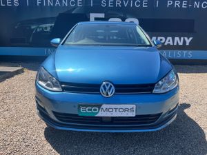 VW GOLF, 2016, 1.4 TSI, 2 YEAR NCT, LOW TAX - Image 2