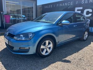 VW GOLF, 2016, 1.4 TSI, 2 YEAR NCT, LOW TAX - Image 3