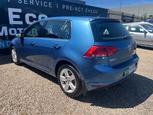 VW GOLF, 2016, 1.4 TSI, 2 YEAR NCT, LOW TAX - Image 4