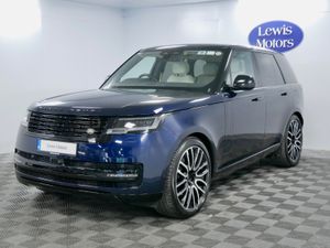 2023 Range Rover SE P440e - Image 4