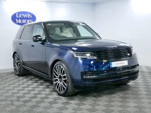 2023 Range Rover SE P440e - Image 2