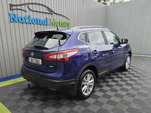 2016 Nissan Qashqai SV 1.5 DSL - Image 3