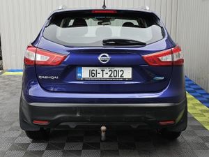 2016 Nissan Qashqai SV 1.5 DSL - Image 4