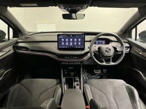 Skoda Enyaq IV 85 Sportline - Crystal Face - Reve - Image 4