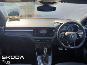 Skoda Fabia 1.0 TSI 110HP Style DSG -call Cormac - Image 2