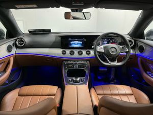 Mercedes-Benz E-Class 220d AMG - 1 Owner Irish Ca - Image 4