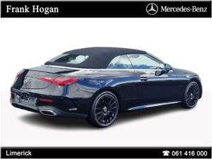 Mercedes-Benz CLE CLE 220 D Cariolet AMG Line - Image 4