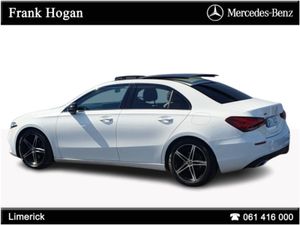 Mercedes-Benz A-Class A 180 A/T Saloon 1.3 Petrol - Image 3