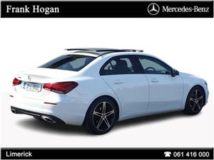Mercedes-Benz A-Class A 180 A/T Saloon 1.3 Petrol - Image 4