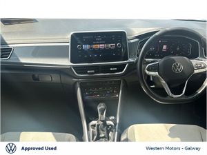 Volkswagen T-Roc 1.5 Tsi  style  Plus Spec 150 Bh - Image 2
