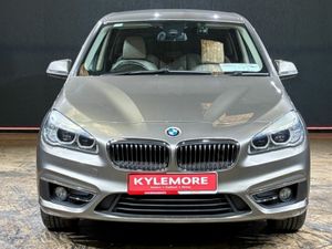 BMW 2-Series 1.5 AUTOMATIC - 7 SEATER - FULL CREAM - Image 4