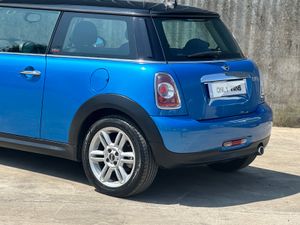 Mini Cooper 2011 fsh cheap tax - Image 2