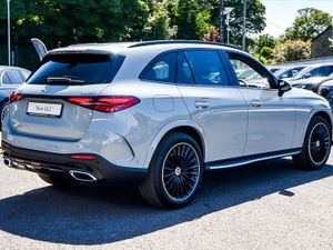 Mercedes-Benz GLC-Class 220d AMG 4matic Night Pac - Image 2
