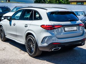 Mercedes-Benz GLC-Class 220d AMG 4matic Night Pac - Image 4