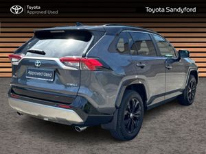 Toyota RAV4 HYBRID SPORT // HEATED LEATHER SEATS / - Image 2