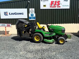 John Deere X950R Mower - Image 3