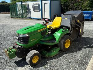 John Deere X950R Mower - Image 2