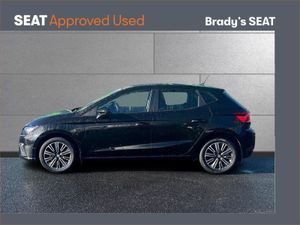 SEAT Ibiza 1.0mpi 80hp SE Plus  24 Month Seat App - Image 3
