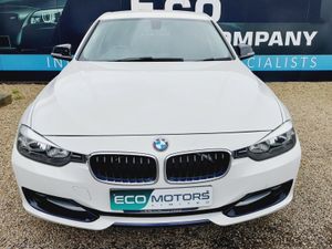 BMW 3-SERIES 2013 - 316i SPORT - Image 2