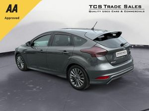 2017 Ford Focus 1.5 Tdci ST Line 120BHP - Image 4