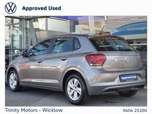 Volkswagen Polo Trendline 1.0 TSI 80hp Stunning H - Image 3