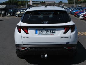 Hyundai Tucson 2022 - Image 4