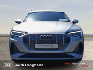 Audi E-Tron E-tron S Line 50 Quattro 360cam B O S - Image 3