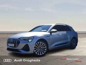 Audi E-Tron E-tron S Line 50 Quattro 360cam B O S - Image 4