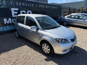 Mazda 2 -  2006 - 1.2 - TAX+NCT - CHEAP INSURANCE - Image 3