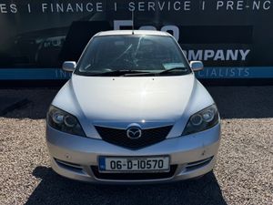 Mazda 2 -  2006 - 1.2 - TAX+NCT - CHEAP INSURANCE - Image 2