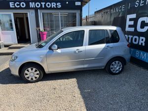Mazda 2 -  2006 - 1.2 - TAX+NCT - CHEAP INSURANCE - Image 4