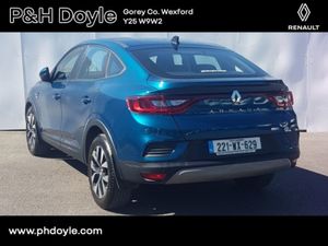 Renault Arkana Iconic E-tech Hybrid 145 Auto - Image 3