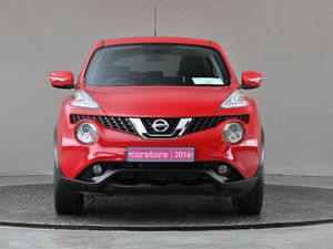 Nissan Juke 1.2 Dig-t Acenta 6spd - Image 2