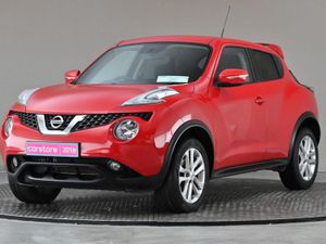 Nissan Juke 1.2 Dig-t Acenta 6spd - Image 3