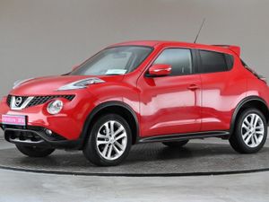 Nissan Juke 1.2 Dig-t Acenta 6spd - Image 4