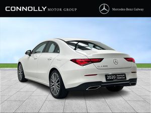 Mercedes-Benz CLA CLA 200 Coupe Progressive Line - Image 4